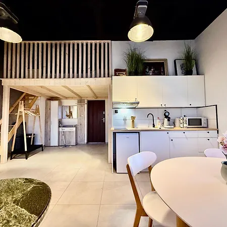 Twin Loft Small Klimatyczny Z Antresola