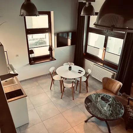 Apartamento Twin Loft Small Klimatyczny Z Antresola Ostróda