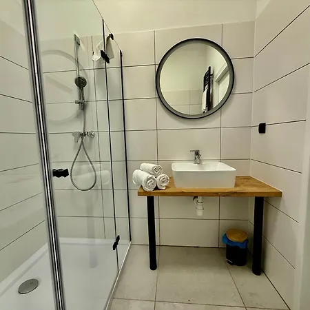 Apartamento Twin Loft Small Klimatyczny Z Antresola Ostróda