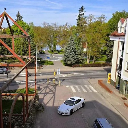 Appartement Twin Loft Small Klimatyczny Z Antresola Ostróda