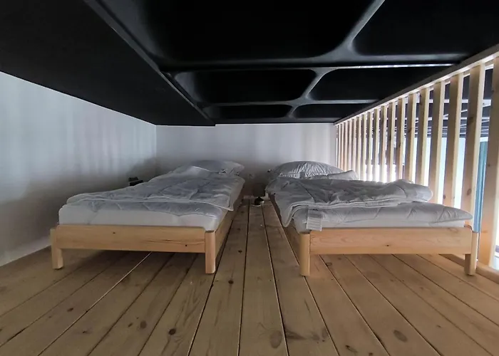 Apartmán Twin Loft Small Klimatyczny Z Antresola