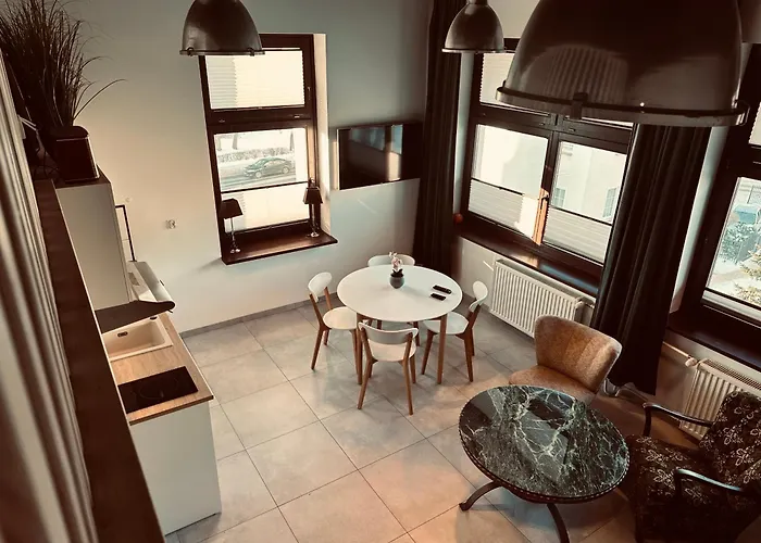 Apartmán Twin Loft Small Klimatyczny Z Antresola Ostróda
