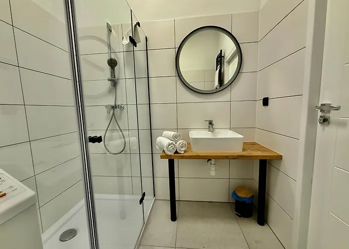 Apartmán Twin Loft Small Klimatyczny Z Antresola Ostróda